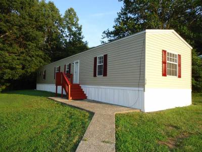 Mobile Home at 58 Dell Lane Lynchburg, VA 24588