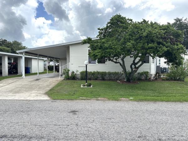 1992 Palm Harbor Mobile Home For Sale