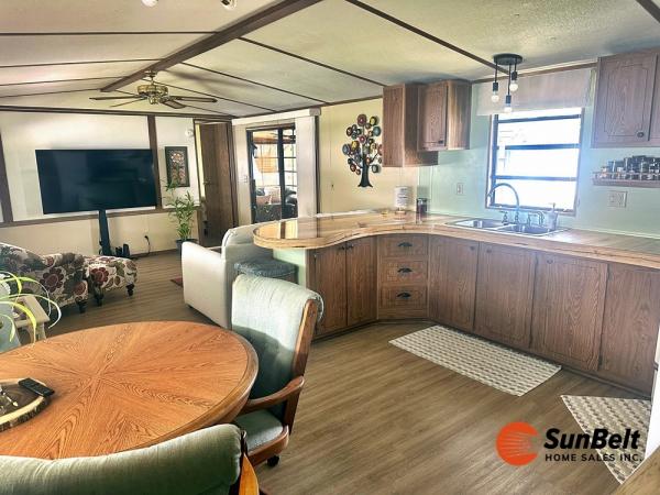 1987 Clar Mobile Home