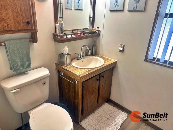 1987 Clar Mobile Home