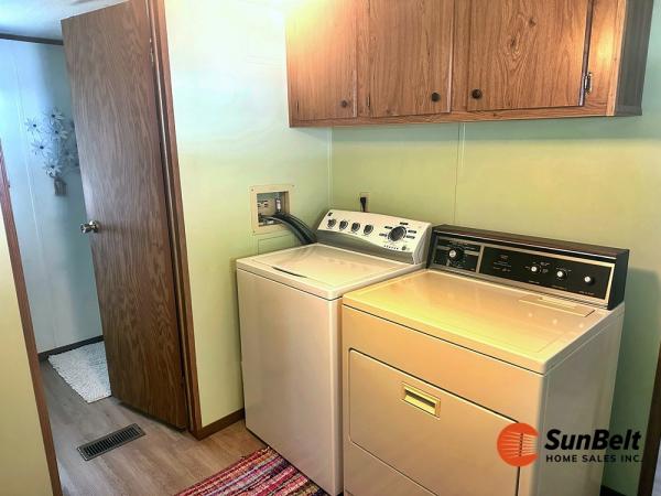 1987 Clar Mobile Home