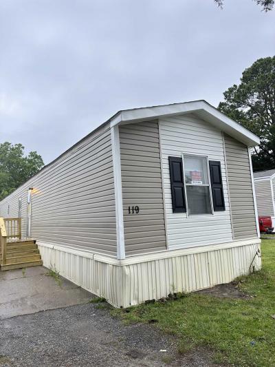 Mobile Home at 119 Ranch Dr Newport News, VA 23608