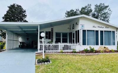 Mobile Home at 3 Winthrop Lane Flagler Beach, FL 32136