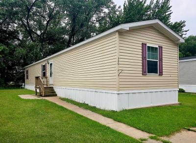 Mobile Home at 540 Danlee Dr Portage, IN 46368