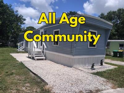 Mobile Home at 1610 Bridgewater Dr Melbourne, FL 32934