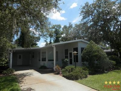 Mobile Home at 3142 Deer Trail Deland, FL 32724