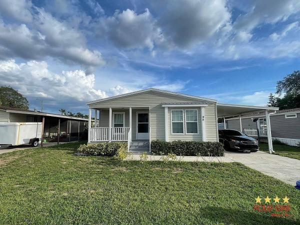 2015 CHAM Mobile Home For Sale