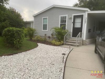 Mobile Home at 3407 Hopi Dr Orlando, FL 32839