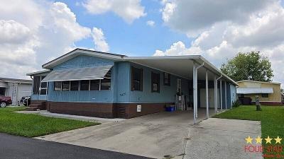 Mobile Home at 5477 Marty Rd Orlando, FL 32822