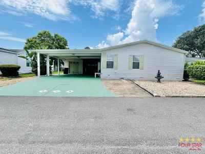 Mobile Home at 124 El Tigre Edgewater, FL 32141