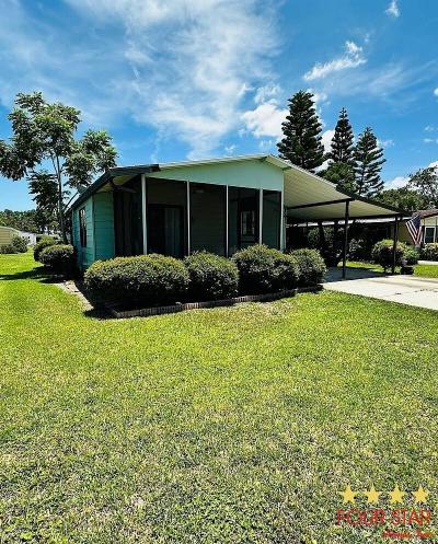 Mobile Home at 1245 La Flosita Dr Port Orange, FL 32129