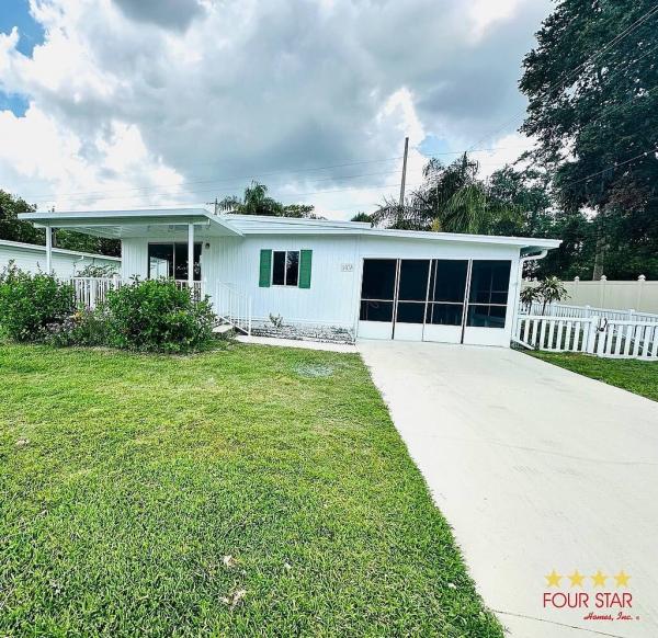 1976 Twin Mobile Home For Sale