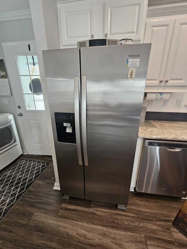 2019 CHAM Mobile Home