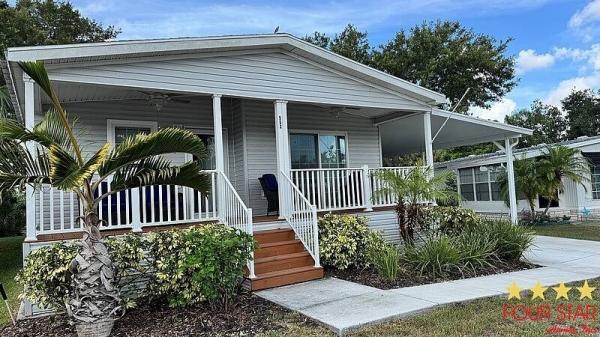 2021 CHAM Mobile Home For Sale