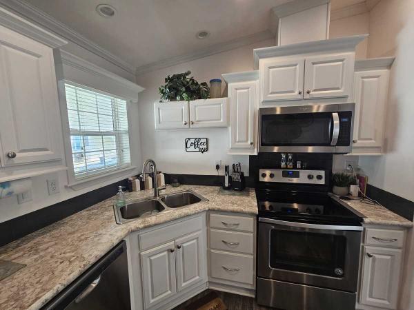 2019 CHAM Mobile Home