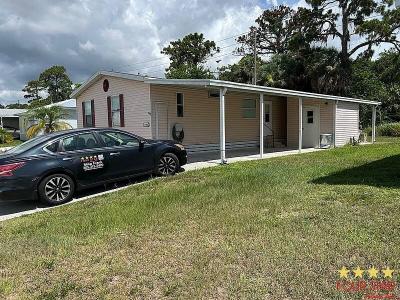 Mobile Home at 14886 Aguila Ave Fort Pierce, FL 34951