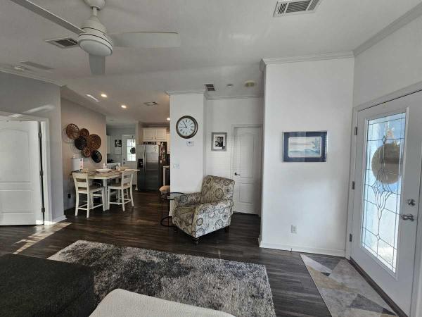 2019 CHAM Mobile Home