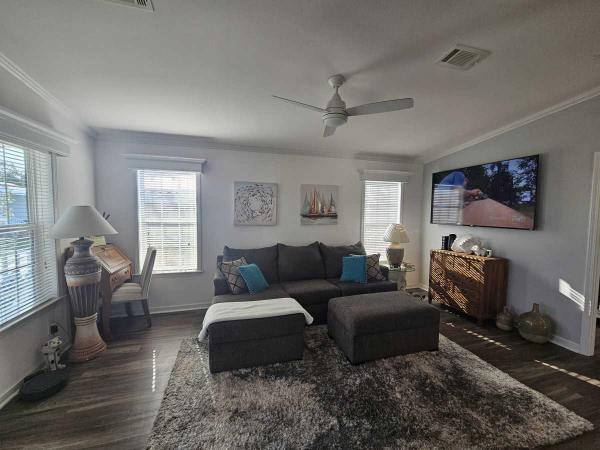 2019 CHAM Mobile Home