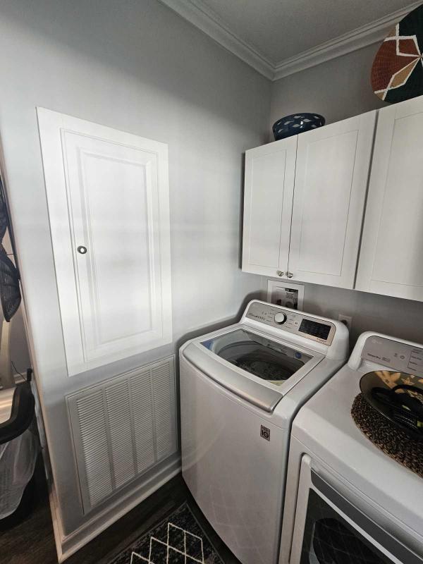 2019 CHAM Mobile Home