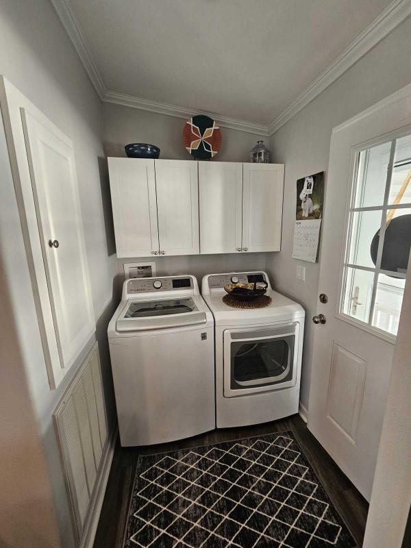 2019 CHAM Mobile Home