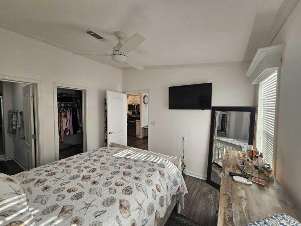 2019 CHAM Mobile Home