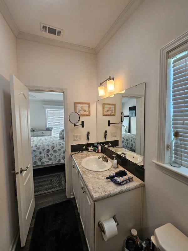 2019 CHAM Mobile Home