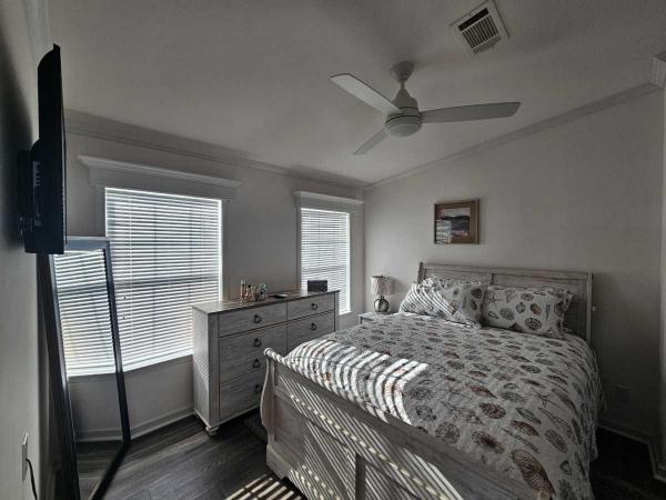 2019 CHAM Mobile Home