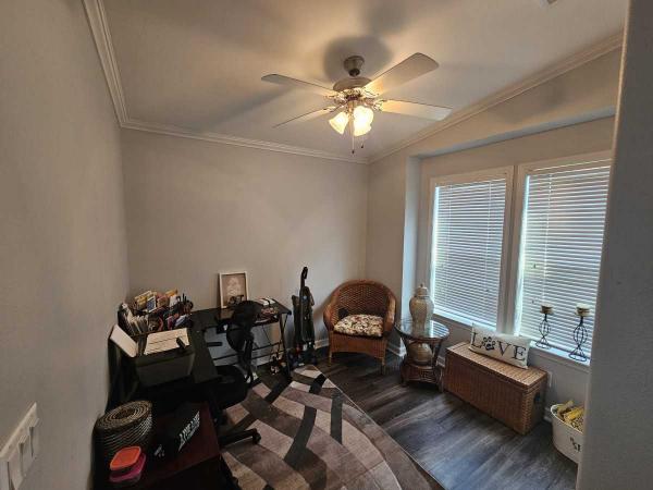 2019 CHAM Mobile Home