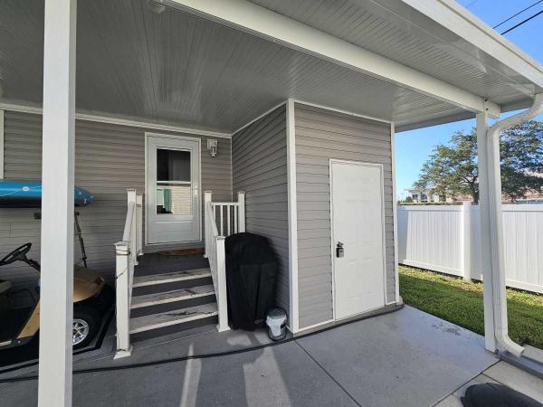 2019 CHAM Mobile Home