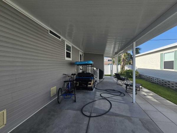 2019 CHAM Mobile Home
