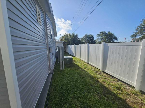 2019 CHAM Mobile Home