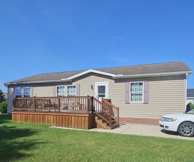 Mobile Home at 2744 Harbour Court Lapeer, MI 48446