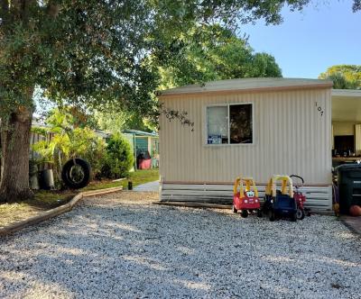 Mobile Home at 345 E Weatherbee Road, Lot 107 Fort Pierce, FL 34982
