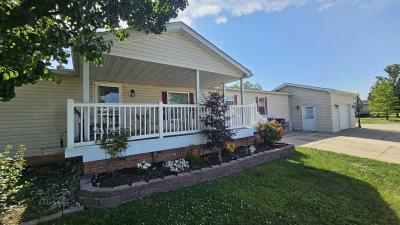 Mobile Home at 8742 Daniel Dr Newport, MI 48166