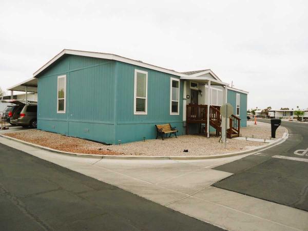 2017 CMH WEST MARLETTE Manufactured Home