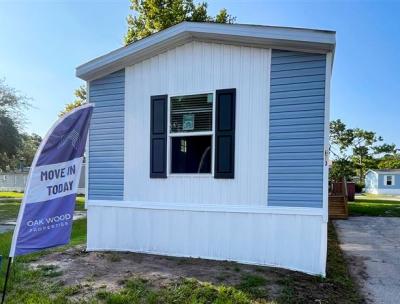Mobile Home at 5291 Collins Rd., #313 Jacksonville, FL 32244
