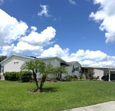 Mobile Home at 1691 Deverly Dr. Lot #769 Lakeland, FL 33801