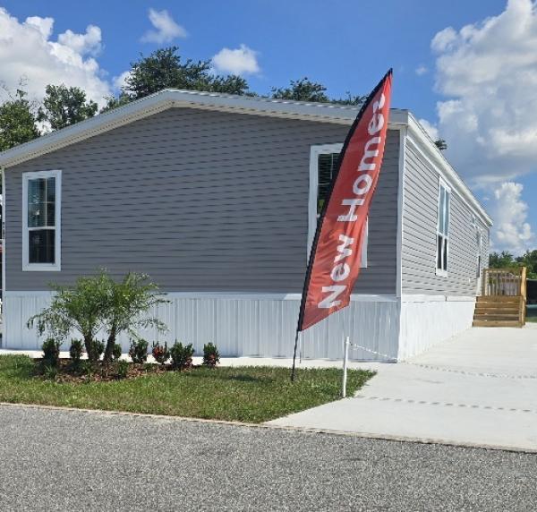 2025 Skyline Silver Springs Manufactured Home