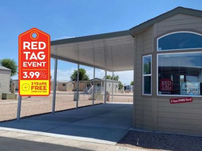 Mobile Home at 6601 E Us Hwy 60 #556 Gold Canyon, AZ 85118