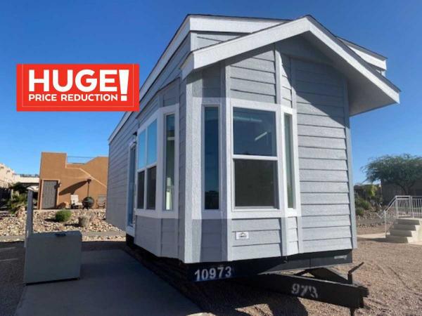 2025 Cavco Tuscany Mobile Home
