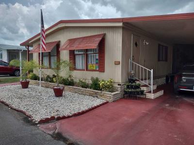 Mobile Home at 1423 Saddle  Trail Lakeland, FL 33815