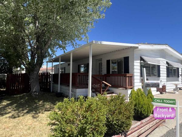 1980 SAH Mobile Home For Sale