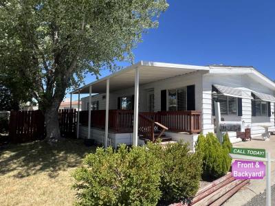 Mobile Home at 194 Daggett Dr Reno, NV 89511