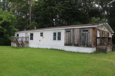 Mobile Home at 100 Gordon Lane #233 Gansevoort, NY 12831