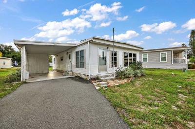 Mobile Home at 123 Camellia Drive Site #0140 Leesburg, FL 34748
