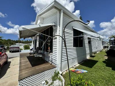 Photo 4 of 29 of home located at 6735 Hammock Rd Lot 161 Port Richey, FL 34668