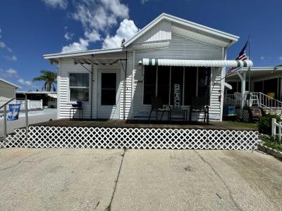 Photo 2 of 29 of home located at 6735 Hammock Rd Lot 161 Port Richey, FL 34668