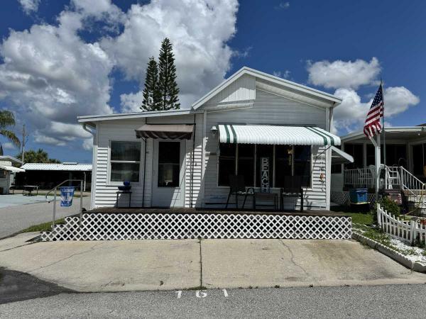 1987  Mobile Home For Sale