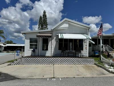 Mobile Home at 6735 Hammock Rd Lot 161 Port Richey, FL 34668