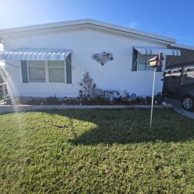 Mobile Home at 358 Seelye St Melbourne, FL 32901